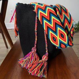 Woven bag